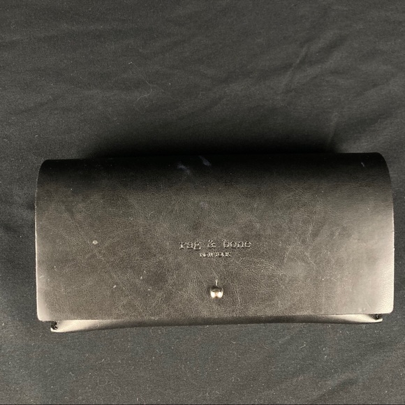 Rag & Bone sunglasses case - Picture 1 of 6